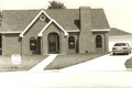 West University style custom home in Yorktown 1984